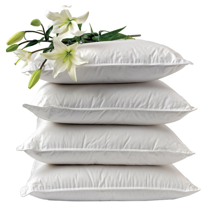 Downright Essential Synthetic Down Alternative Pillow & Reviews Wayfair